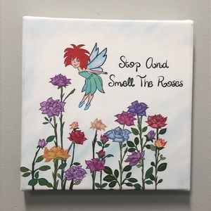 Wall Art (Painting only)